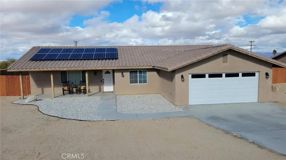 72972 Two Mile Road 29 Palms, CA 92277