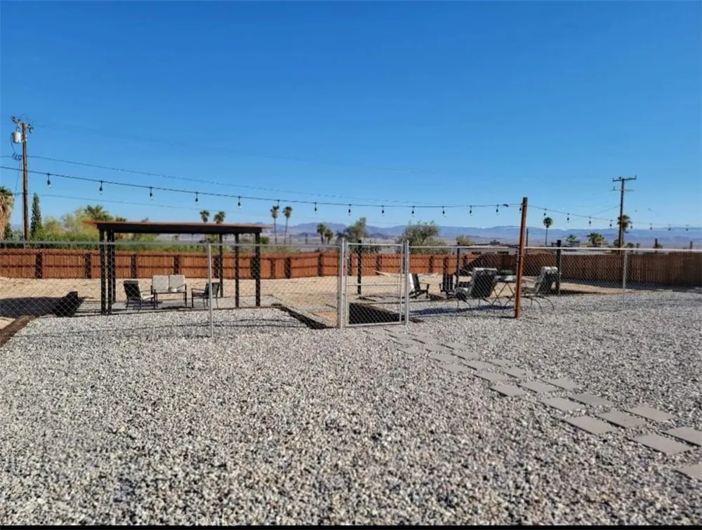 72972 Two Mile Road 29 Palms, CA 92277