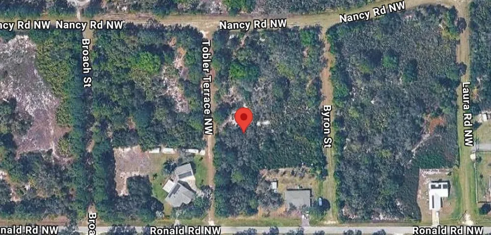 104 TOBLER TERRACE NW Lake Placid, FL 33852