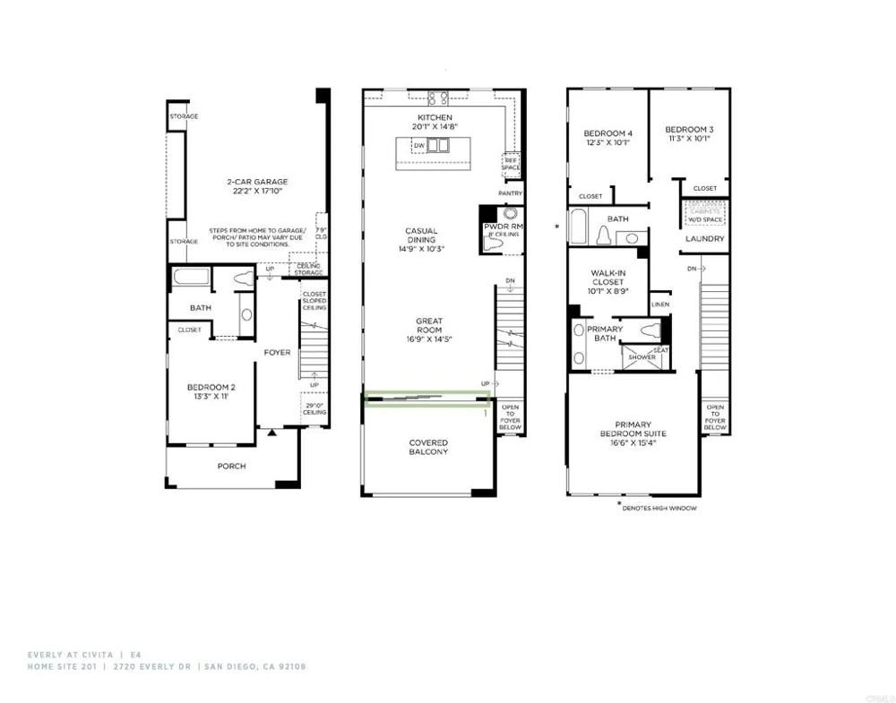 2720 Everly Drive San Diego, CA 92108