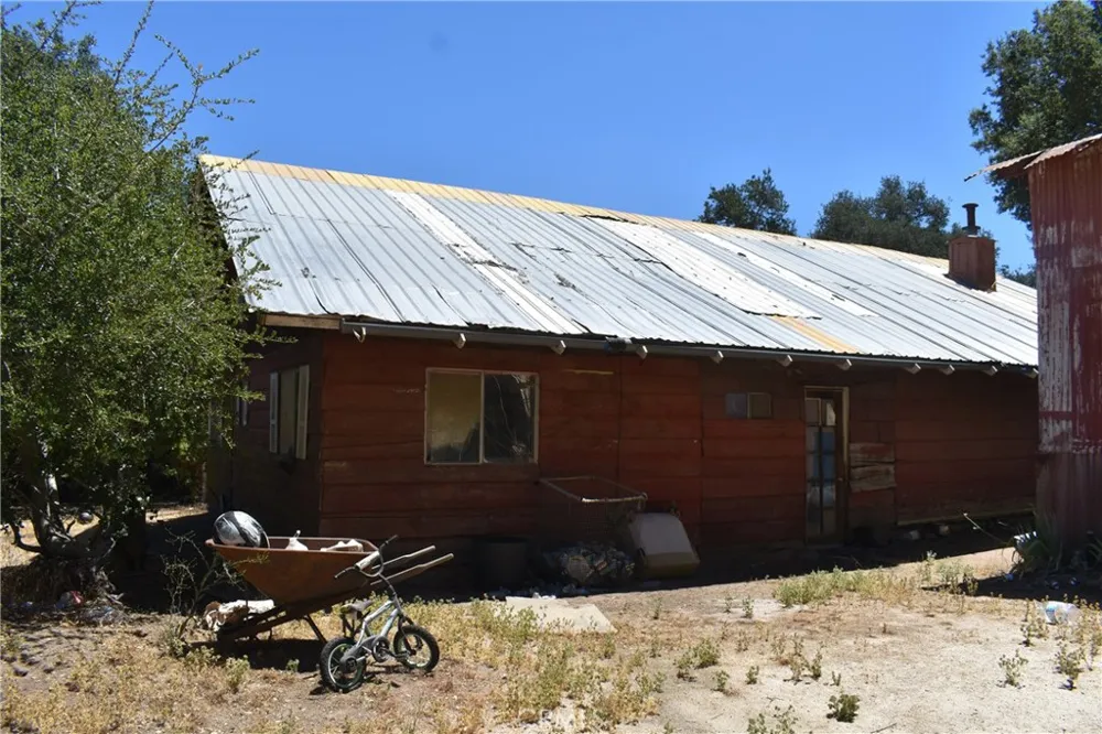 4169 Stagecoach Canyon Santa Margarita, CA 93453