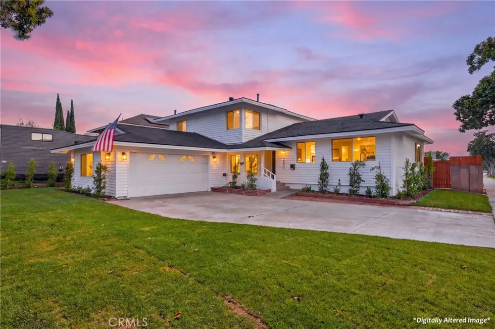 1482 Grand Orange, CA 92867
