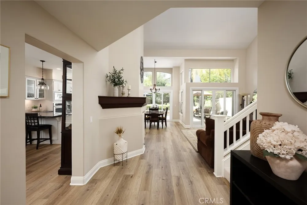 33 Calle Del Norte Rancho Santa Margarita, CA 92688