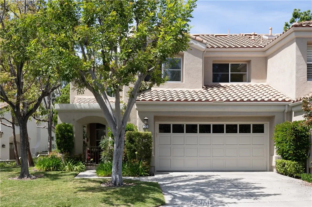 33 Calle Del Norte Rancho Santa Margarita, CA 92688