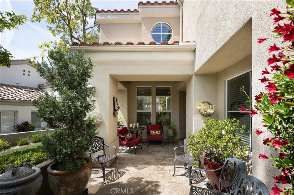 33 Calle Del Norte Rancho Santa Margarita, CA 92688