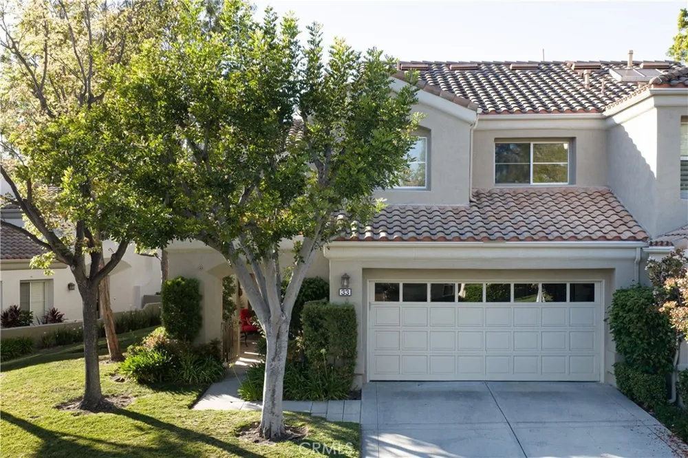 33 Calle Del Norte Rancho Santa Margarita, CA 92688
