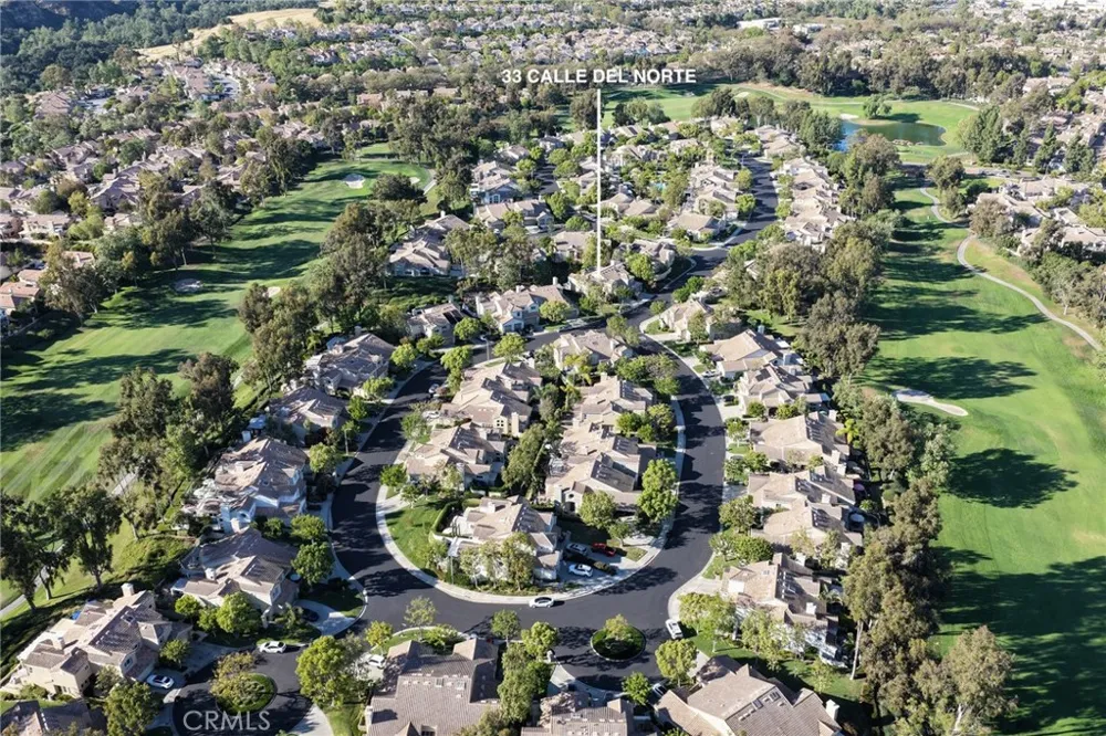 33 Calle Del Norte Rancho Santa Margarita, CA 92688