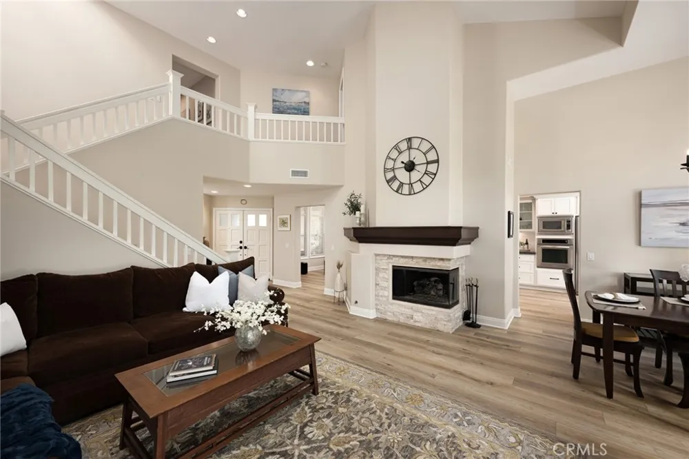 33 Calle Del Norte Rancho Santa Margarita, CA 92688