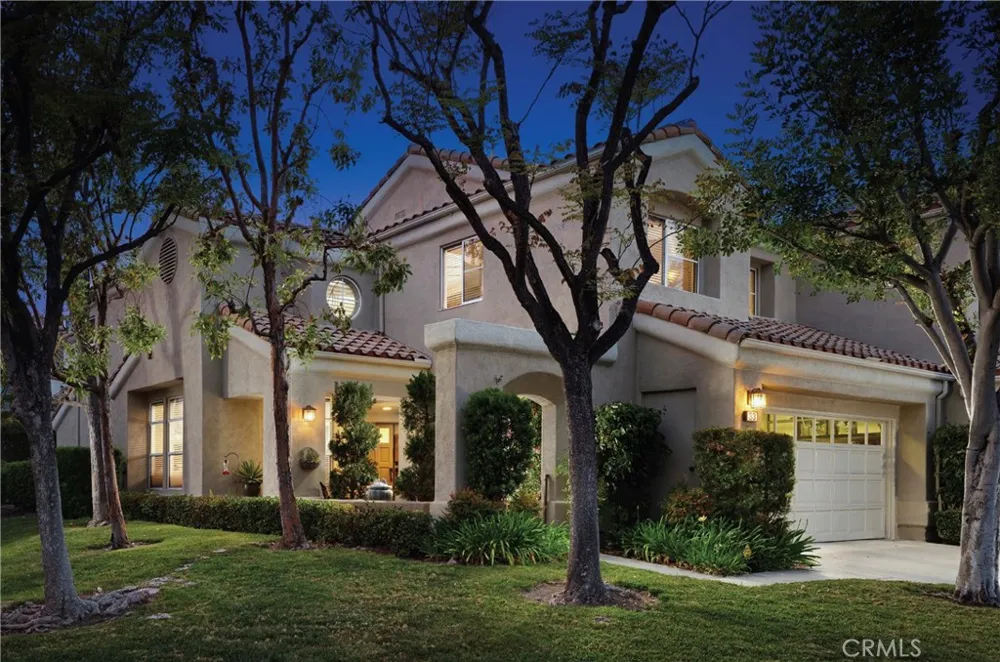 33 Calle Del Norte Rancho Santa Margarita, CA 92688