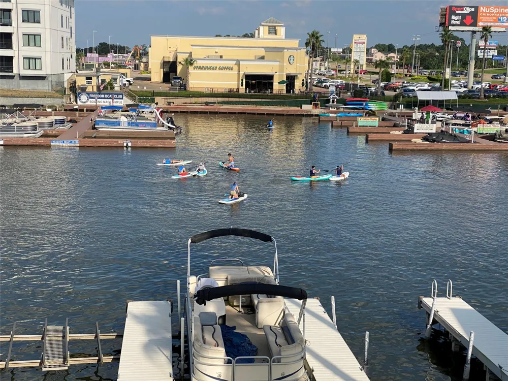 168 Lake Point Boulevard #D204 Conroe, TX 77356