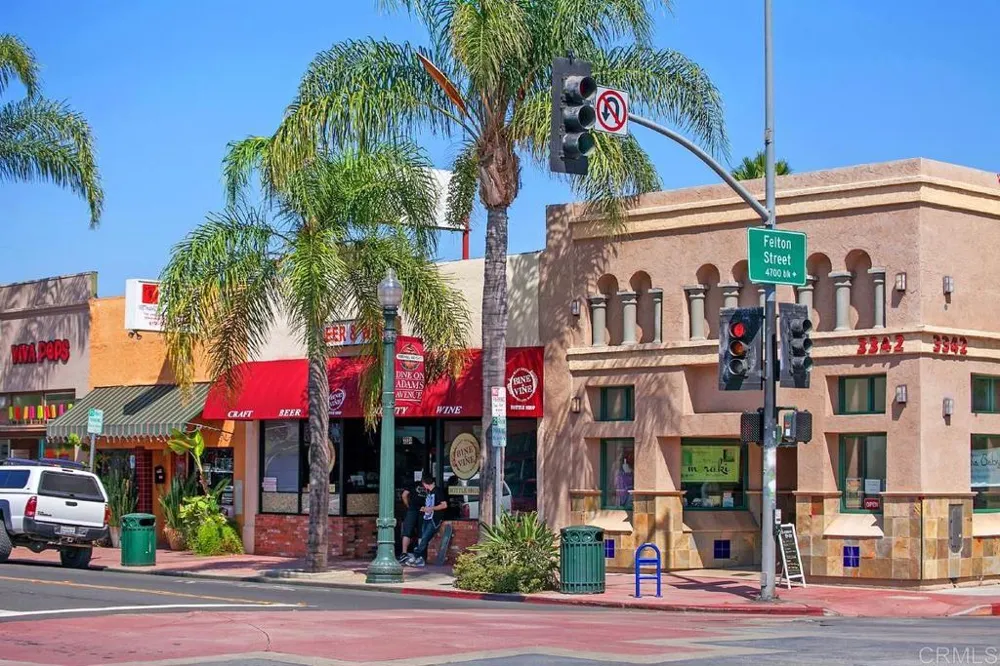 4633 Bancroft Street #8 San Diego, CA 92116