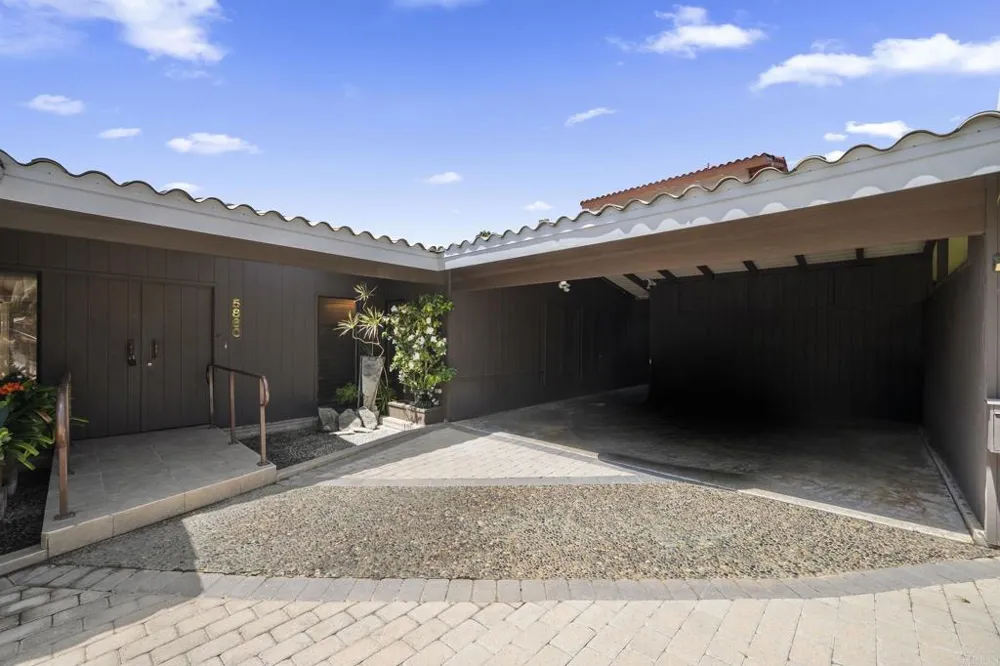 5860 Cactus Way La Jolla, CA 92037