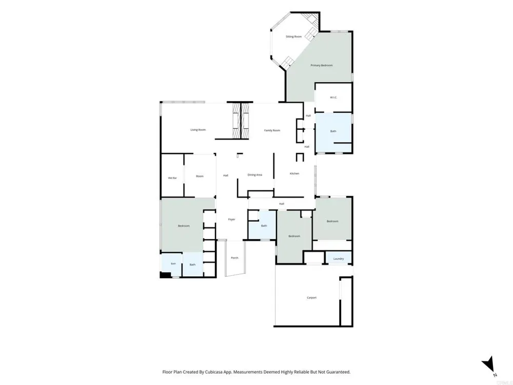 5860 Cactus Way La Jolla, CA 92037