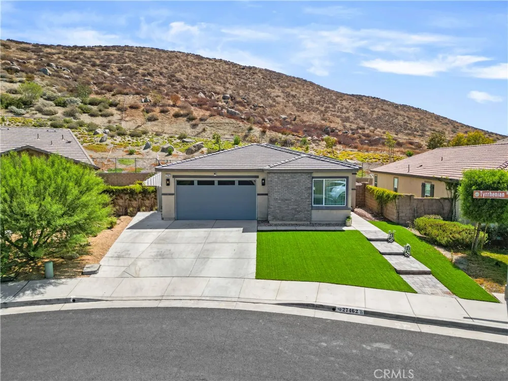 27462 Tyrrhenian Menifee, CA 92585