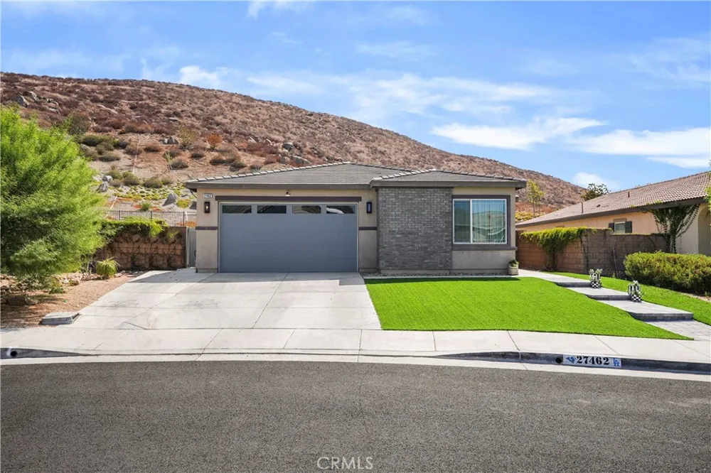 27462 Tyrrhenian Menifee, CA 92585