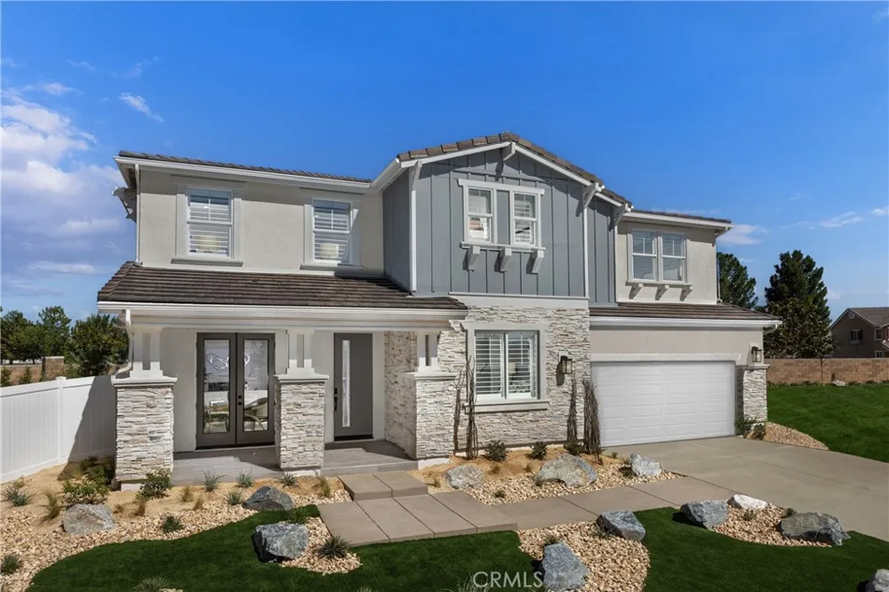 2312 Quail Bush Street Palmdale, CA 93551