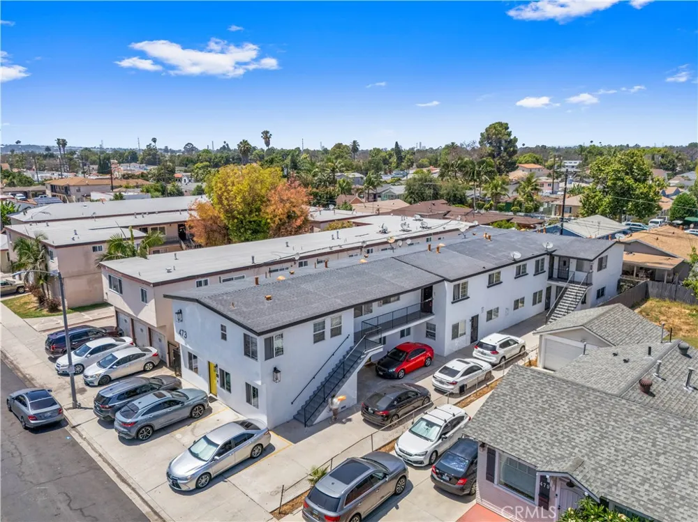 473 E 55th Street Long Beach, CA 90805