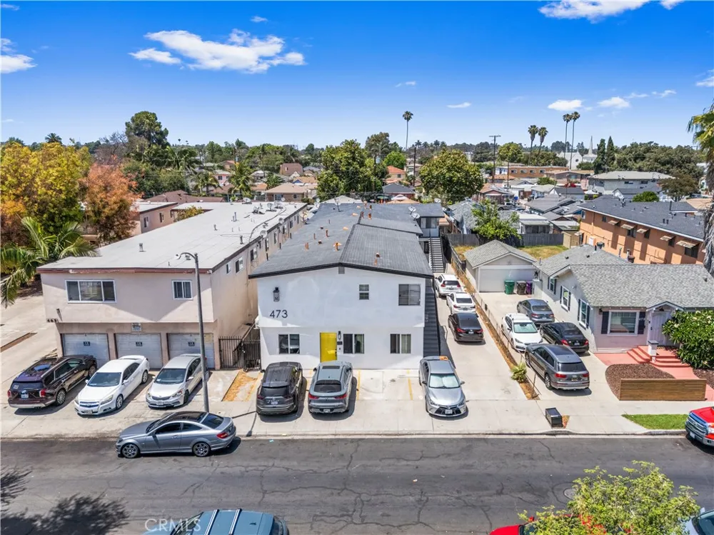 473 E 55th Street Long Beach, CA 90805