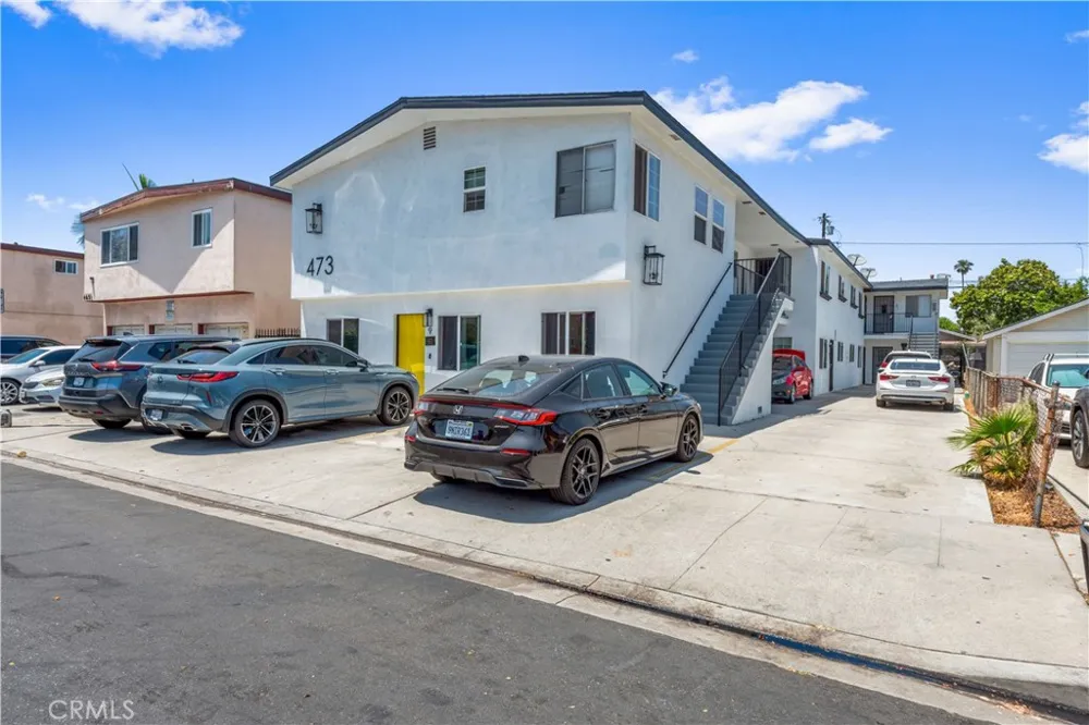 473 E 55th Street Long Beach, CA 90805