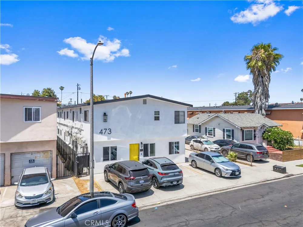 473 E 55th Street Long Beach, CA 90805