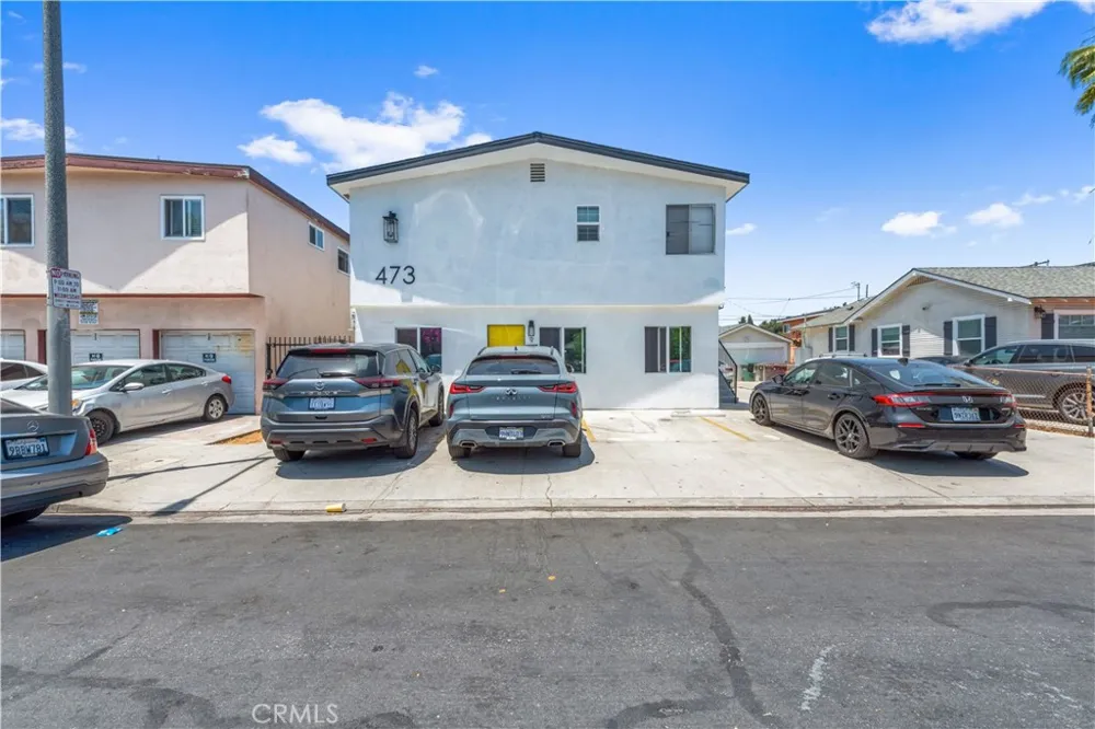 473 E 55th Street Long Beach, CA 90805