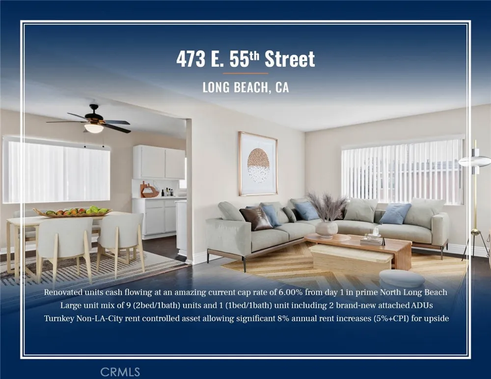 473 E 55th Street Long Beach, CA 90805