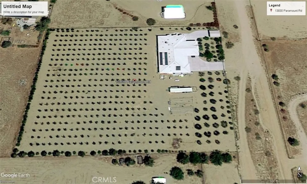 13830 Paramount Phelan, CA 92371