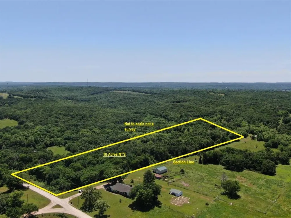 386001 E County Road 1140 Weleetka, OK 74880