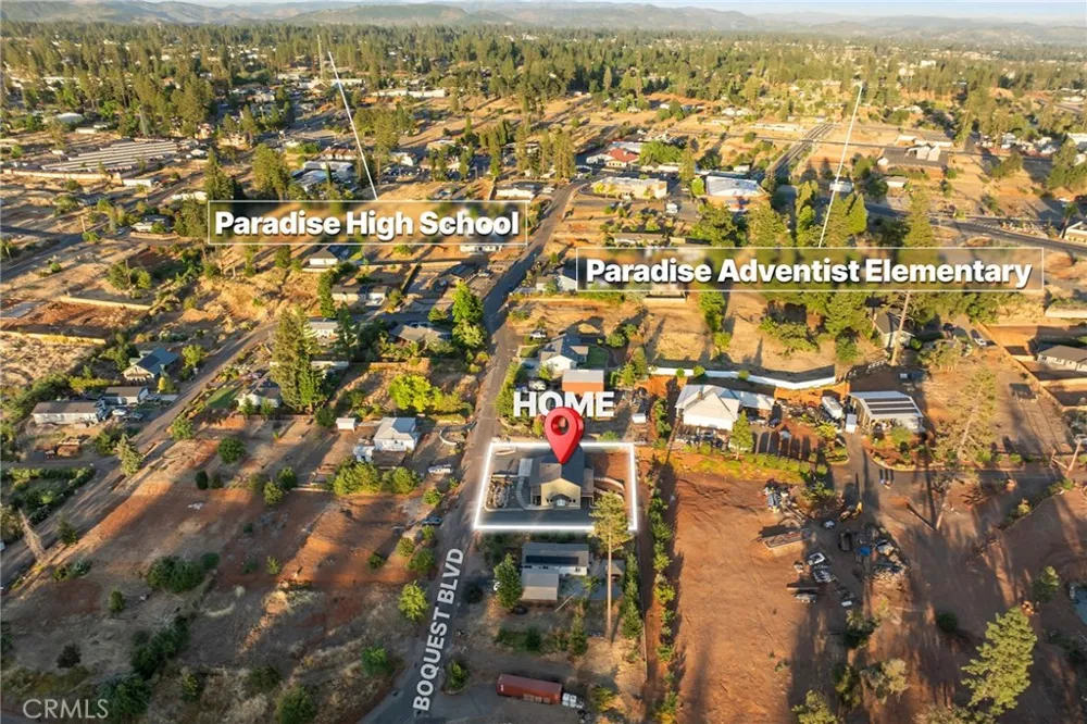 566 Boquest Boulevard Paradise, CA 95969
