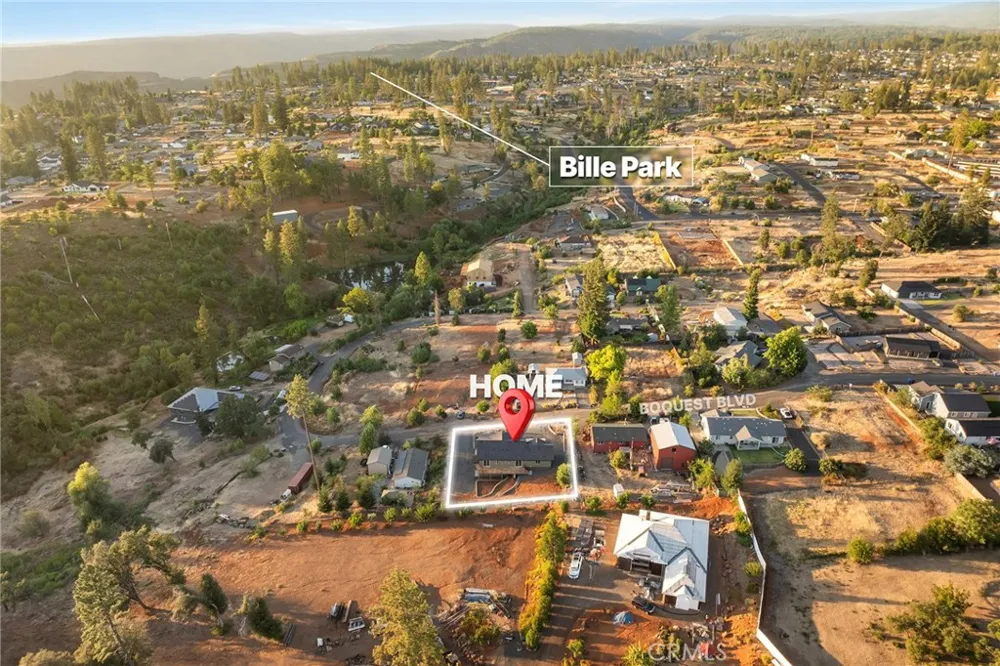 566 Boquest Boulevard Paradise, CA 95969