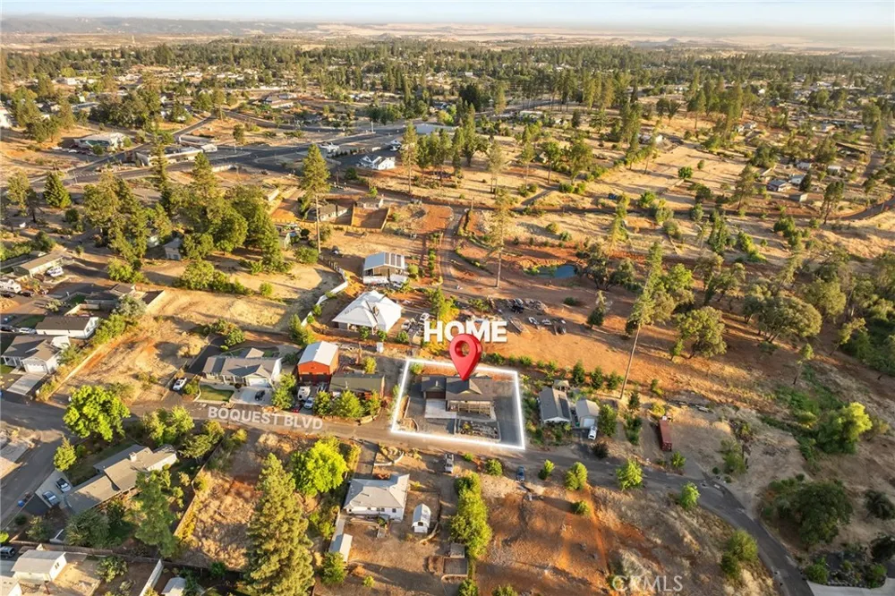 566 Boquest Boulevard Paradise, CA 95969