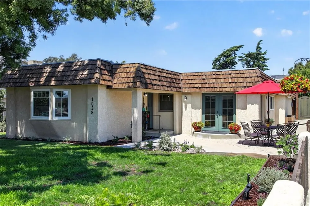 1038 Fair Oaks Avenue Arroyo Grande, CA 93420