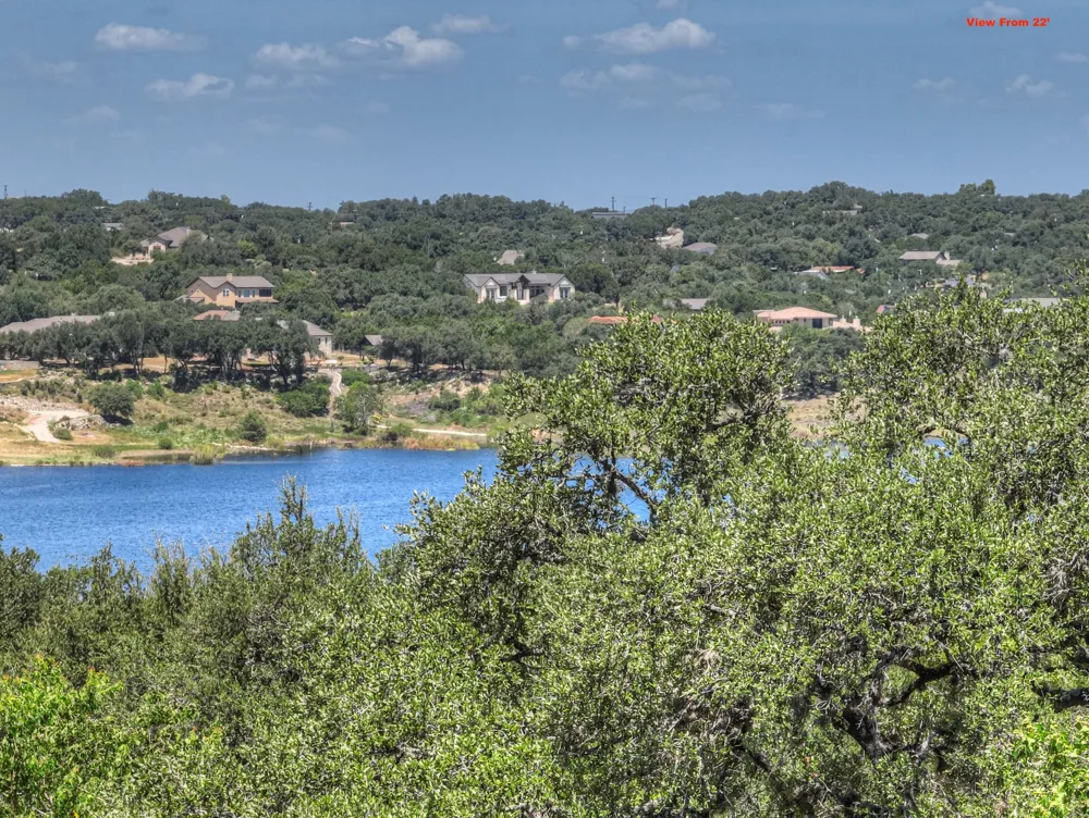 1867 Bella Vista Canyon Lake, TX 78133