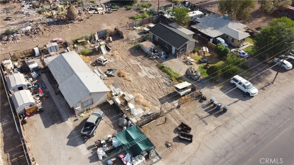 Barnard Street W Blythe, CA 92225