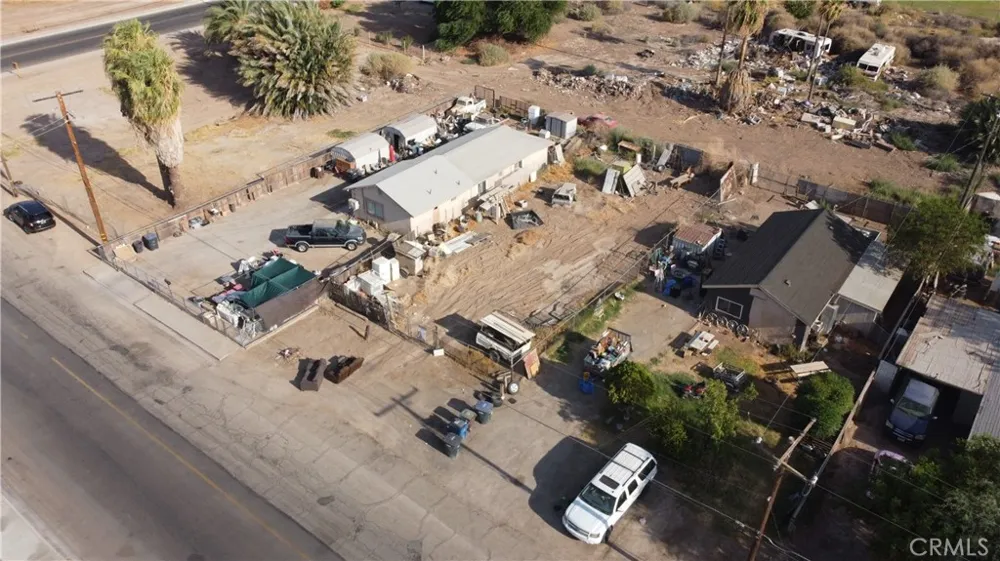Barnard Street W Blythe, CA 92225