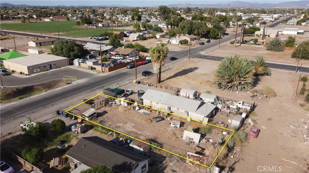 Barnard Street W Blythe, CA 92225