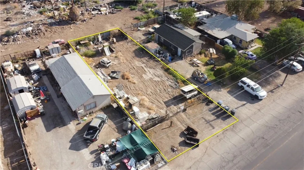 Barnard Street W Blythe, CA 92225