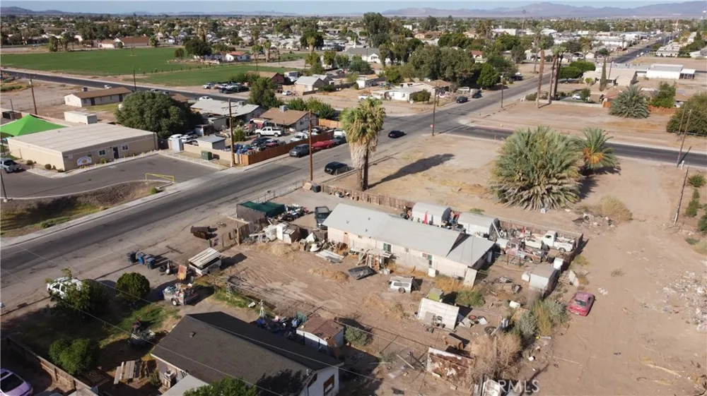 Barnard Street W Blythe, CA 92225