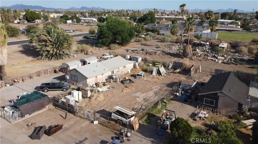 Barnard Street W Blythe, CA 92225
