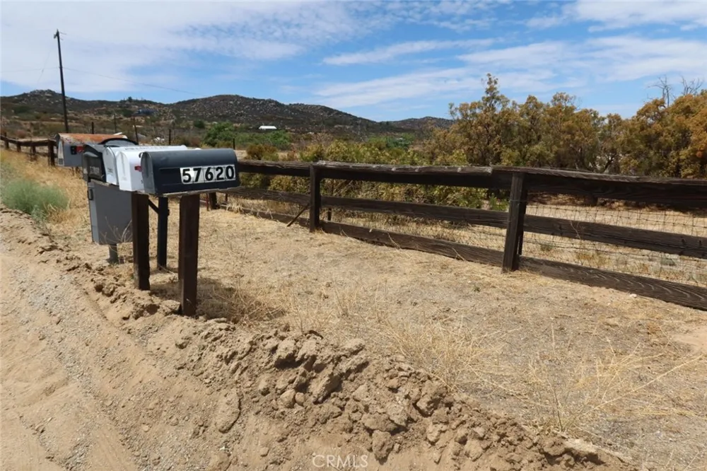 57620 Ramsey Anza, CA 92539