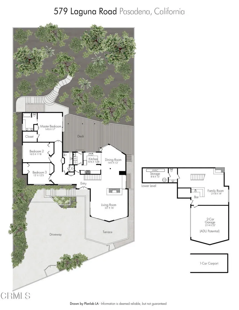 579 Laguna Road Pasadena, CA 91105