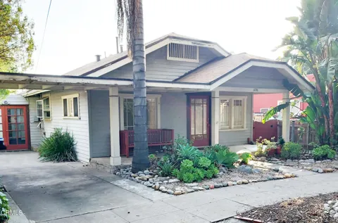 1176 E Claremont Street