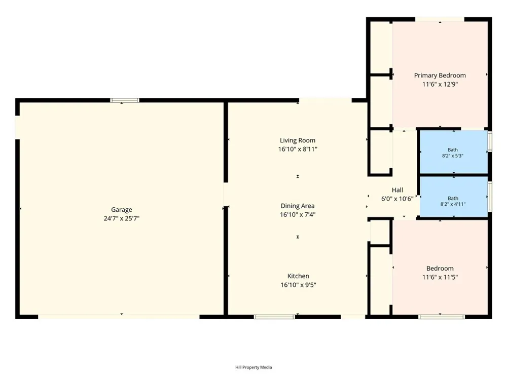 6040 Maxwood Paradise, CA 95969
