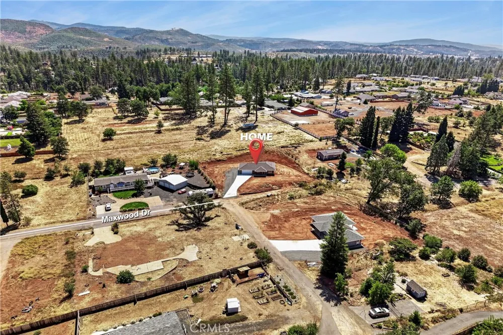 6040 Maxwood Paradise, CA 95969