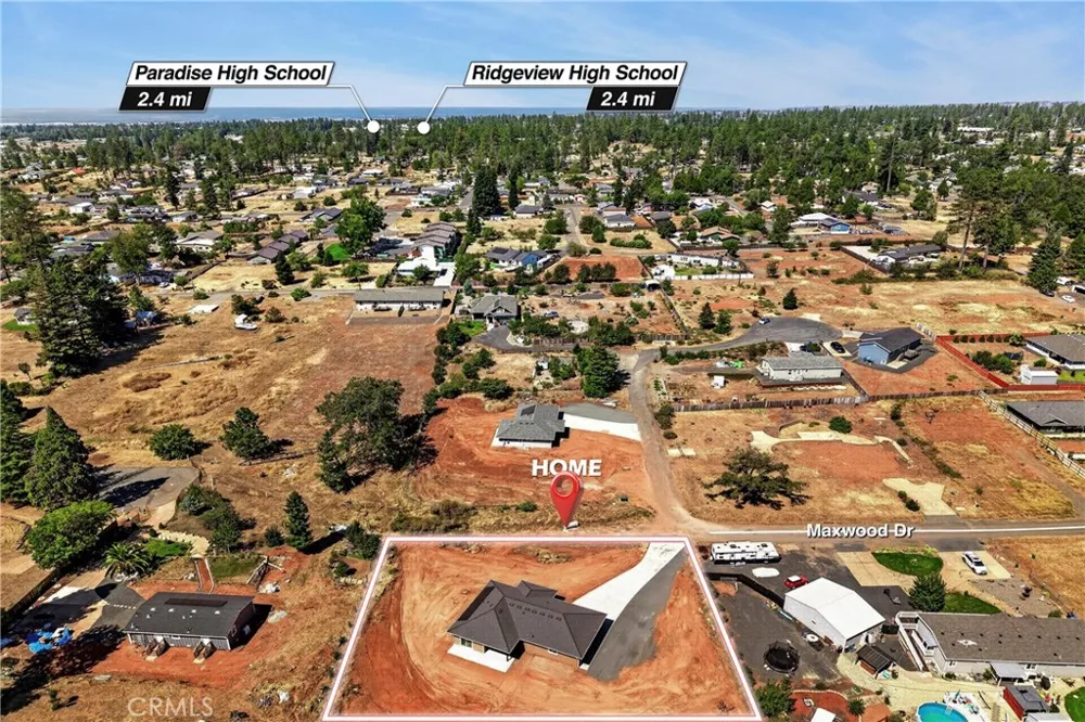 6040 Maxwood Paradise, CA 95969