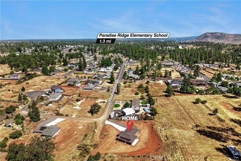 6040 Maxwood Paradise, CA 95969