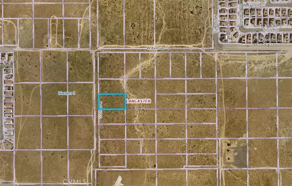 55 W Avenue J-10 Del Sur, CA 93536