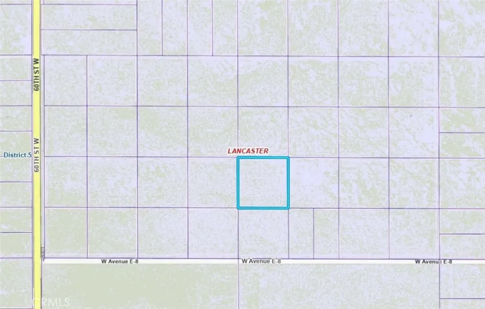 55 W Avenue J-10 Del Sur, CA 93536