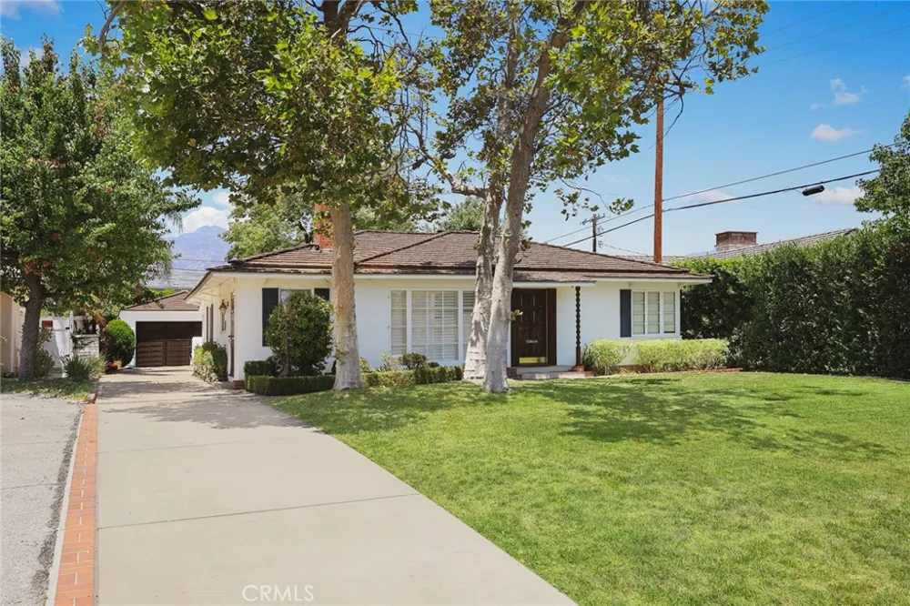 1011 Portola Drive Arcadia, CA 91007