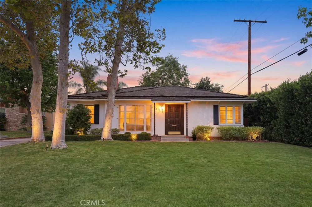 1011 Portola Drive Arcadia, CA 91007